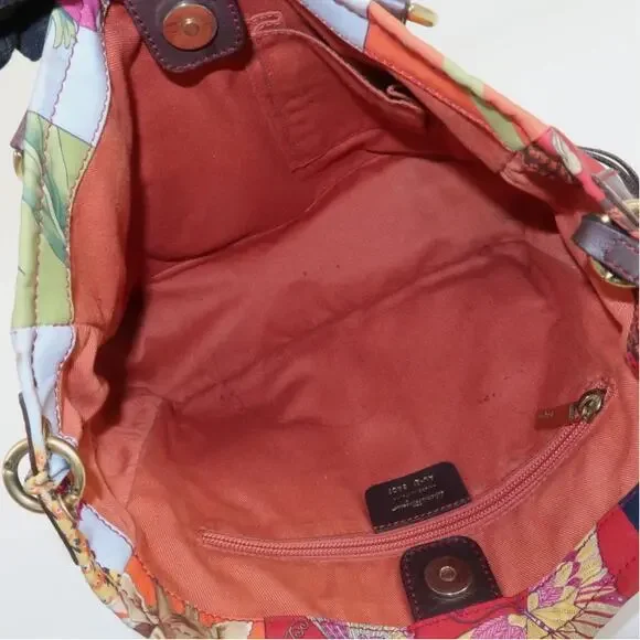 💎✨STUNNING✨💎AUTHENTIC Ferragamo Gancini Tote Bag - Picture 12 of 16